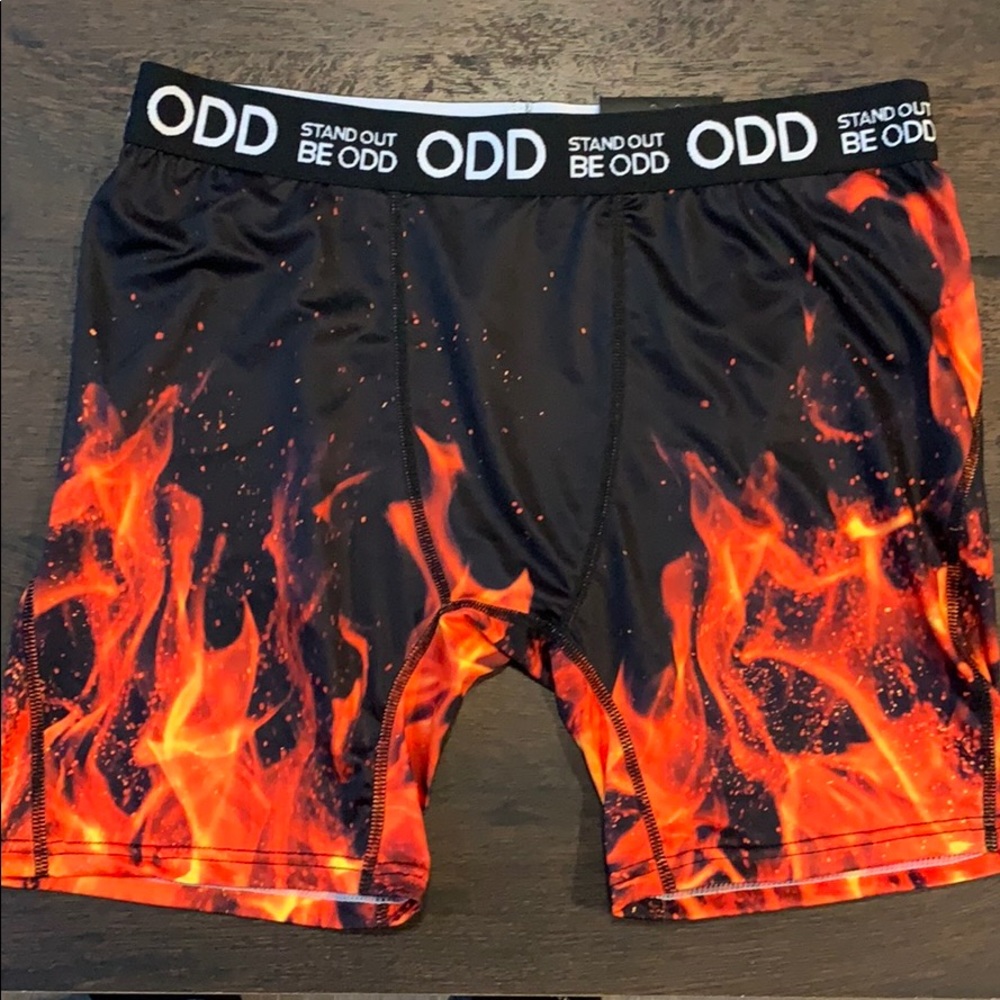 *Brand New* ODD Boxer Briefs